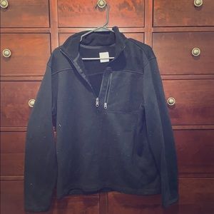 Black Merona Pullover
